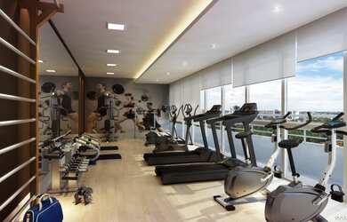 Imagem 4: Apartamento para venda tem 43 metros quadrados com 2 quartos em Gilberto Mestrinho - Manau