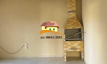 Imagem 3: Casa para Venda em Anápolis, Airton Senna, 3 dormitórios, 1 suíte, 2 banheiros, 2 vagas