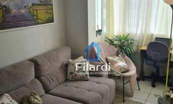 Imagem 2: Apartamento com 1 dormitório para alugar, 48 m² por R$ 2.400,00/mês - Moema - São Paulo/SP