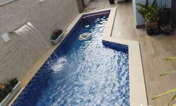 Imagem 6: Casa com 3 suítes à venda, condomínio Amarílis, 250 m² por R$ 1.650.000 - Papagaio - Feira