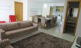 Imagem 7: Apartamento alto padrão todo mobiliado e eletrodomésticos, três dormitórios, pronto para m