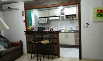 Imagem: Porto Alegre - Apartamento Padrão - Santa