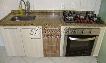 Imagem 6: Apartamento para aluguel e venda tem 52,00 m2 com 3 quartos e vaga em Parada de Lucas Rio