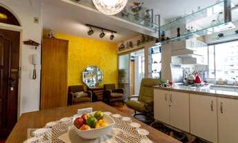 Imagem 2: Apartamento à Venda - Campo Belo, 2 Quartos, 140 m2