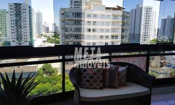 Imagem 4: Apartamento com 3 dormitórios à venda, 98 m² por R$ 550.000 - Centro - Campos dos Goytacaz