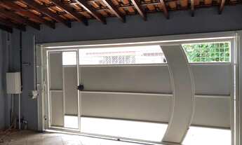 Imagem 3: Casa com 3 dormitórios à venda, 120 m² por R$ 390.000 - Parque Residencial Jaguari - Ameri