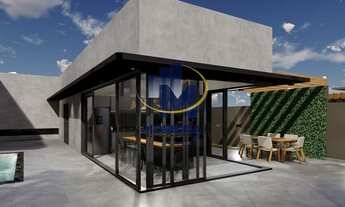 Imagem 7: Casa em Construção Residencial Tamboré