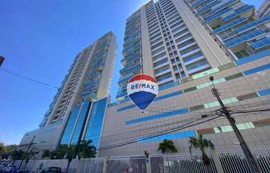 Imagem 2: Apartamento com 3 dormitórios à venda, 158 m² por R$ 1.750.000,00 - Cocó - Fortaleza/CE