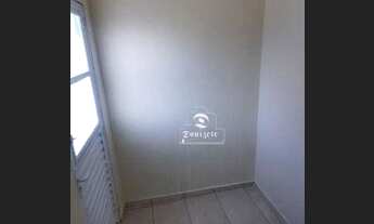 Imagem 5: Sobrado com 3 dormitórios para alugar, 100 m² por R$ 3.000,00/mês - Vila Curuçá - Santo An