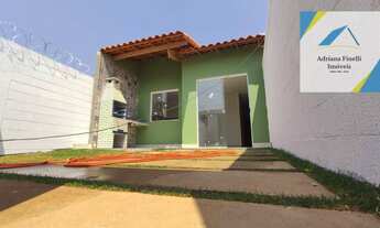 Imagem 2: Casa com 2 dormitórios à venda, 49 m² por R$ 165.000,00 - Delfino Magalhães - Montes Claro