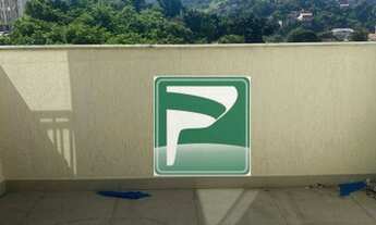 Imagem 3: Cobertura com 1 dormitório à venda, 112 m² por R$ 430.000,00 - Centro - Niterói/RJ