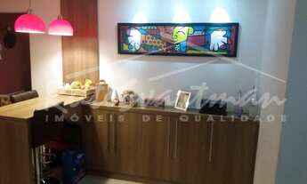 Imagem 3: Apartamento residencial à venda, Mansões Santo Antônio, Campinas - AP1020