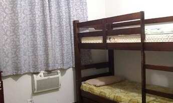 Imagem 7: Apartamento com 2 dormitórios à venda, 85 m² por R$ 300.000,00 - Ponta da Praia - Santos/S