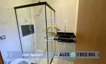 Imagem 5: CASA CONDOMÍNIO FIGUEIRA II EM SÃO JOSÉ DO RIO PRETO