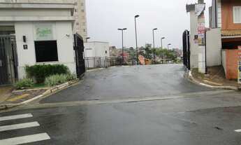 Imagem 6: Apartamento todo planejado com 42m², 2 dormitórios e 1 vaga no Parque São Vicente em Mauá