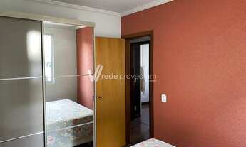 Imagem 3: Apartamento para venda possui 70 metros quadrados com 3 quartos