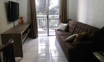 Imagem 2: Apartamento padrão - Monte Castelo - Residencial La Vie Club Residence