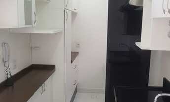 Imagem 6: Apartamento para venda possui 58 metros quadrados com 2 quartos