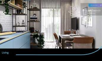 Imagem 5: Apartamento com 2 dormitórios à venda, 46 m² por R$ 319.900,00 - Capão da Imbuia - Curitib