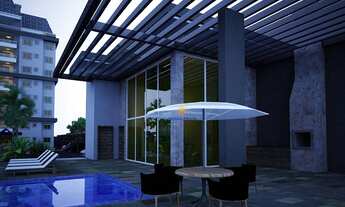 Imagem 2: Apartamento com 3 dormitórios à venda, 151 m² por R$ 774.000,00 - Princesa do Mar - Itapoá