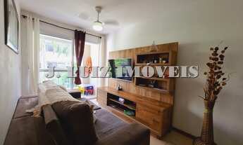 Imagem 3: Excelente apto de 3 qtos(2suítes) em condomínio com infra total no centro da Taquara!