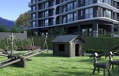 Imagem 5: EXCELENTE APARTAMENTO 3 QUARTOS 1 SUITE - 76,97M² - WINGS RESIDENCE - RECREIO - RJ