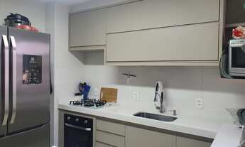 Imagem 5: Apartamento para venda possui 106 metros quadrados com 3 quartos