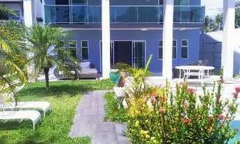 Imagem: Casa de luxo na praia de Tamandaré