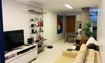 Imagem 3: Apartamento de 1 quarto mobiliado à venda na Asa Norte