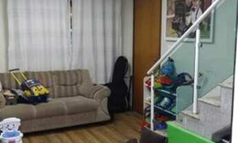 Imagem 2: Casa em Condomínio para Venda em Mogi das Cruzes, Vila Caputera, 2 dormitórios, 1 banheiro