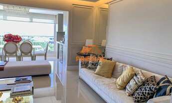 Imagem 3: Apartamento com 4 dormitórios à venda, 122 m² por R$ 1.040.000,00 - Jardim das Indústrias