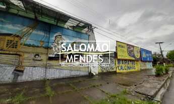 Imagem 3: Galpão com escritório, esquina da Senador Lemos