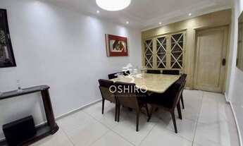 Imagem 5: Apartamento com 3 dormitórios à venda, 132 m² por R$ 850.000,00 - José Menino - Santos/SP