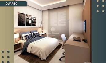 Imagem 2: Apartamento à venda 1 quarto 1 vaga - Floresta