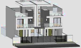 Imagem 2: L A N Ç A M E N T O ! Sobrado 790.000,00$ com 3 Dormitórios, incluindo 1 Suíte, localizado