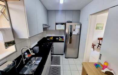 Imagem 7: Apartamento para venda tem 94 metros quadrados com 3 quartos