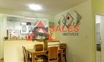 Imagem 2: Apartamento em excelente estado e com varanda gourmet, 3 dormitórios, 1 suite e 1 vaga de