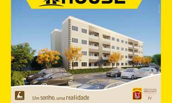 Imagem: 2 quartos// Village Araçagy 4