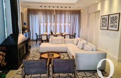 Imagem 7: Casa com 4 dormitórios para alugar, 446 m² por R$ 50.000,00/mês - Villa Solaia - Barueri/S