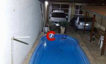 Imagem 7: Sobrado com Piscina, 2 dormitórios (Suítes) à venda, 125 m² por R$ 640.000 - Jardim Pinha