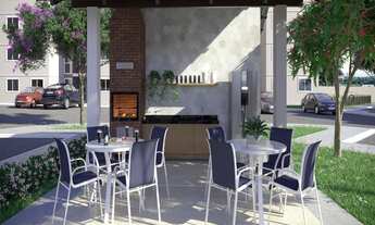 Imagem 5: Apartamento para venda com 46 metros quadrados com 2 quartos