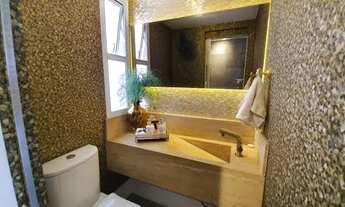 Imagem 2: Cobertura duplex no Laguna Di Mare para venda possui 317 metros quadrados com 3 quartos