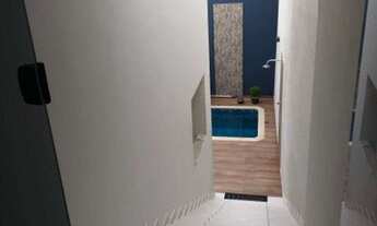 Imagem 7: Casa com 3 dormitórios à venda, 160 m² por R$ 510.000 - Jardim Baronesa - Taubaté/SP