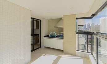 Imagem 4: Alto Padrão. Apartamento com 3 dormitórios à venda, 140 m² por R$ 1.569.000 - Jardim - San