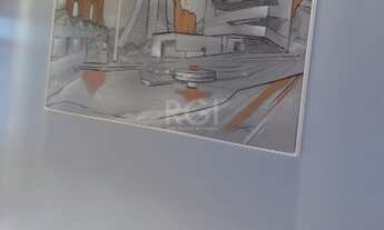 Imagem 6: Porto Alegre - Conjunto Comercial/Sala - Floresta