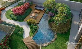 Imagem 6: Apartamento com 4 suítes à venda, 154 m² por R$ 1.619.000 - Horto Florestal - Salvador/BA