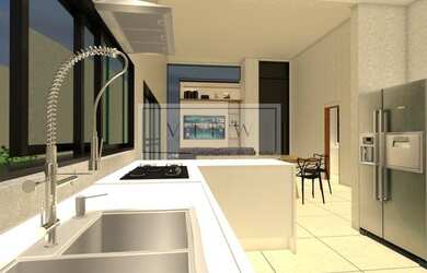 Imagem 4: Casa em Condomínio para Venda em Ribeirão Preto, Loteamento Terras de Siena, 3 dormitórios