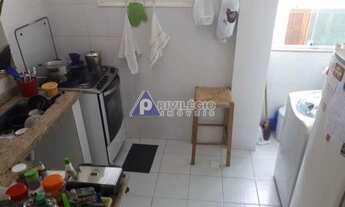 Imagem 3: 2 quartos e área de serviço