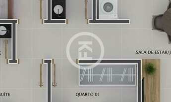 Imagem 6: Apartamento à venda no bairro Bancários - João Pessoa/PB