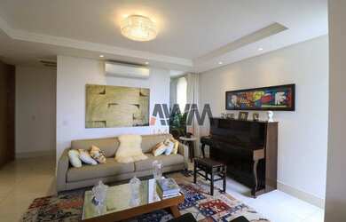 Imagem 7: Apartamento com 4 Quartos à venda, 298 m² por R$ 890.000 - Setor Oeste - Goiânia/GO